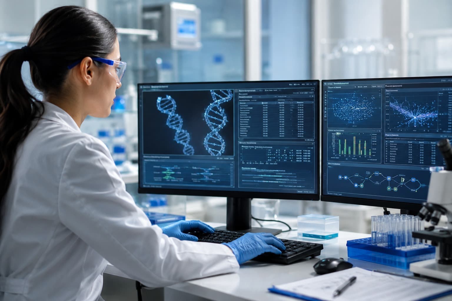 Lab Testing